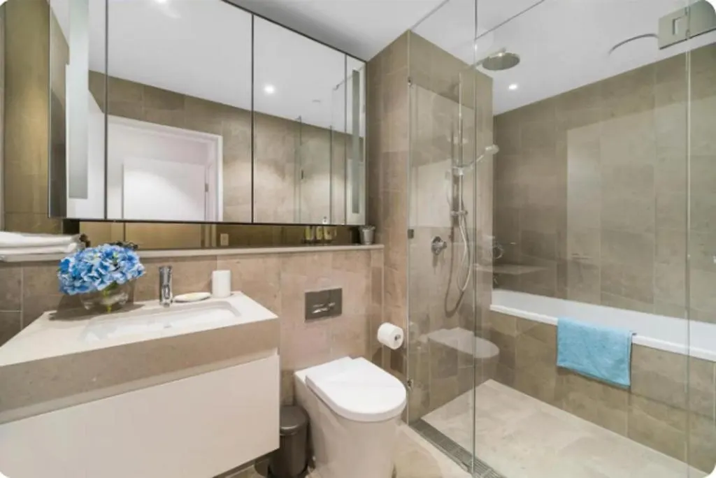 123 Apartment In Ben Van Don Street Ho Si Minh-város