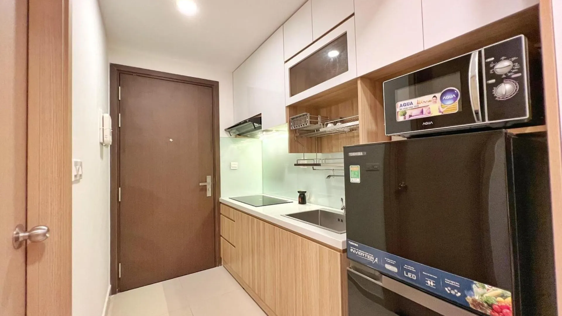 123 Apartment In Ben Van Don Street Ho Si Minh-város