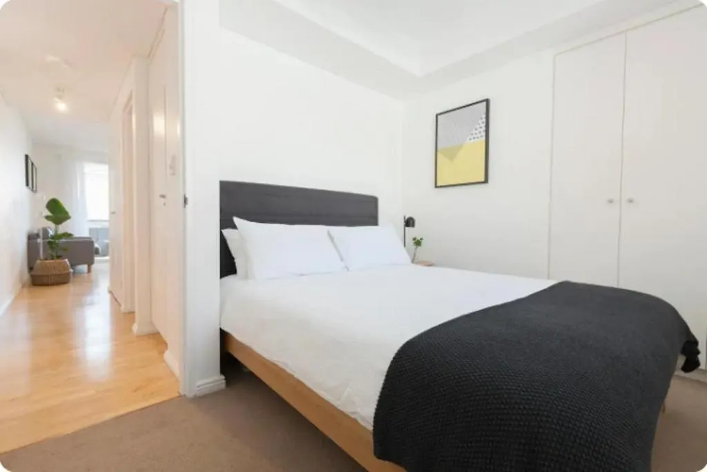 123 Apartment In Ben Van Don Street Ho Chi Minh City