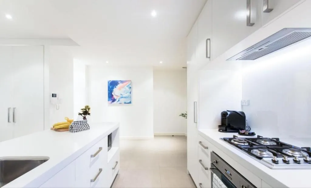 123 Apartment In Ben Van Don Street Ho Chi Minh City