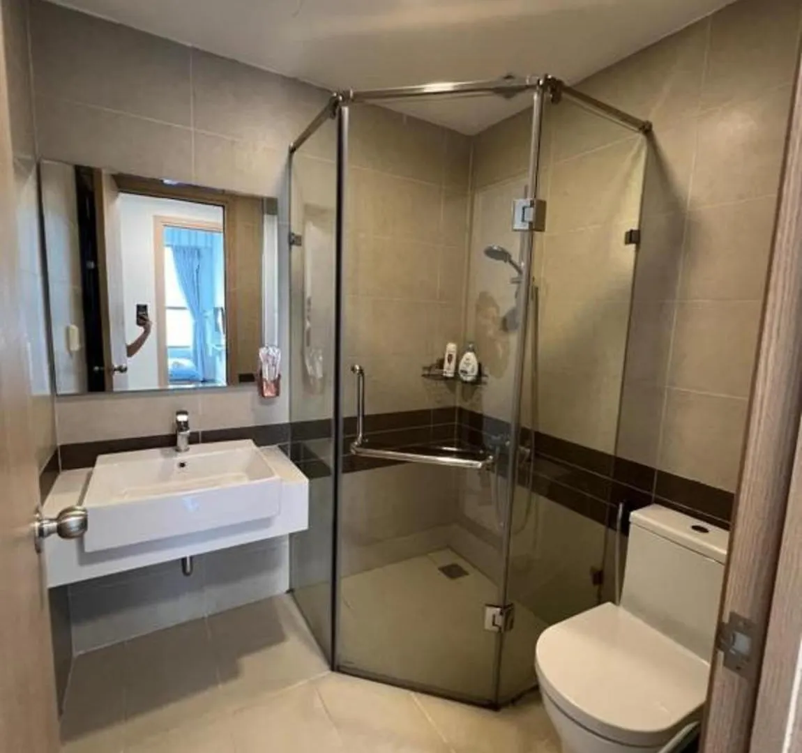 123 Apartment In Ben Van Don Street Ho Chi Minh City 0*,