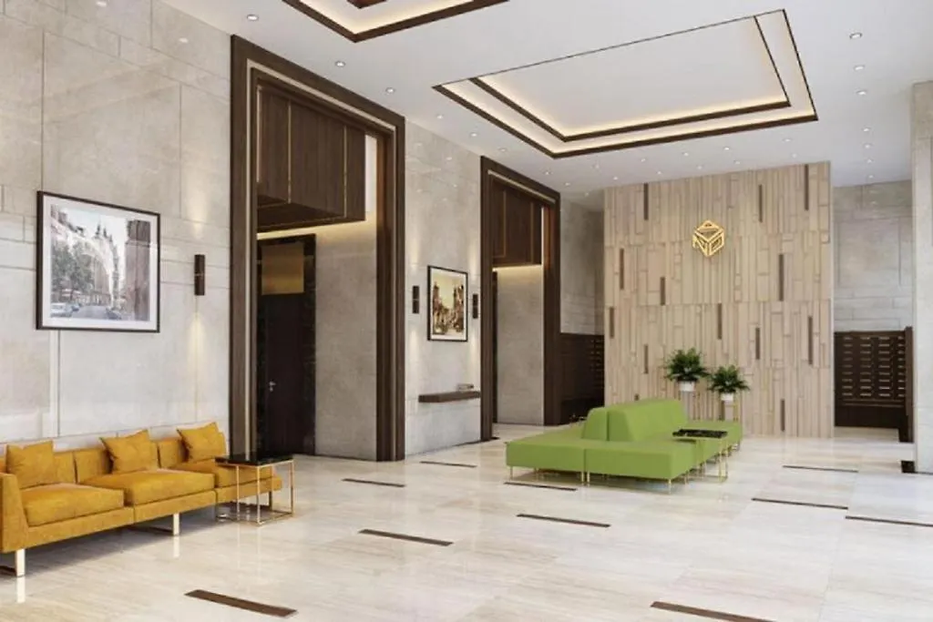 123 Apartment In Ben Van Don Street Ho Chi Minh City
