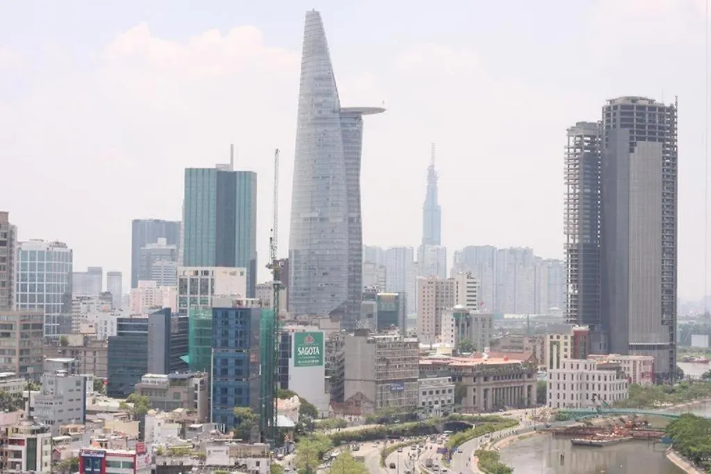 123 Apartment In Ben Van Don Street Ho Chi Minh City