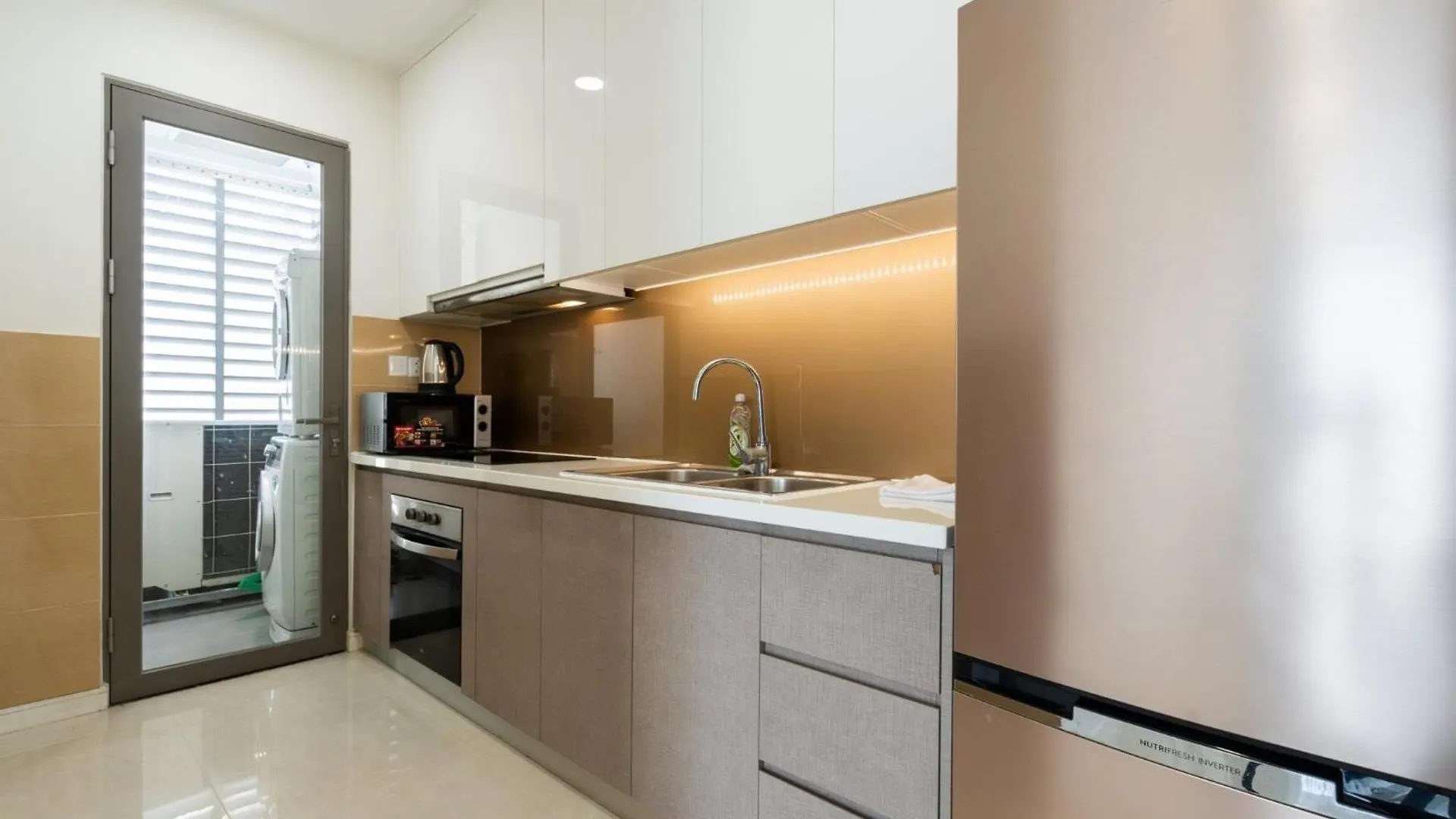 123 Apartment In Ben Van Don Street Ho Chi Minh City 0*,
