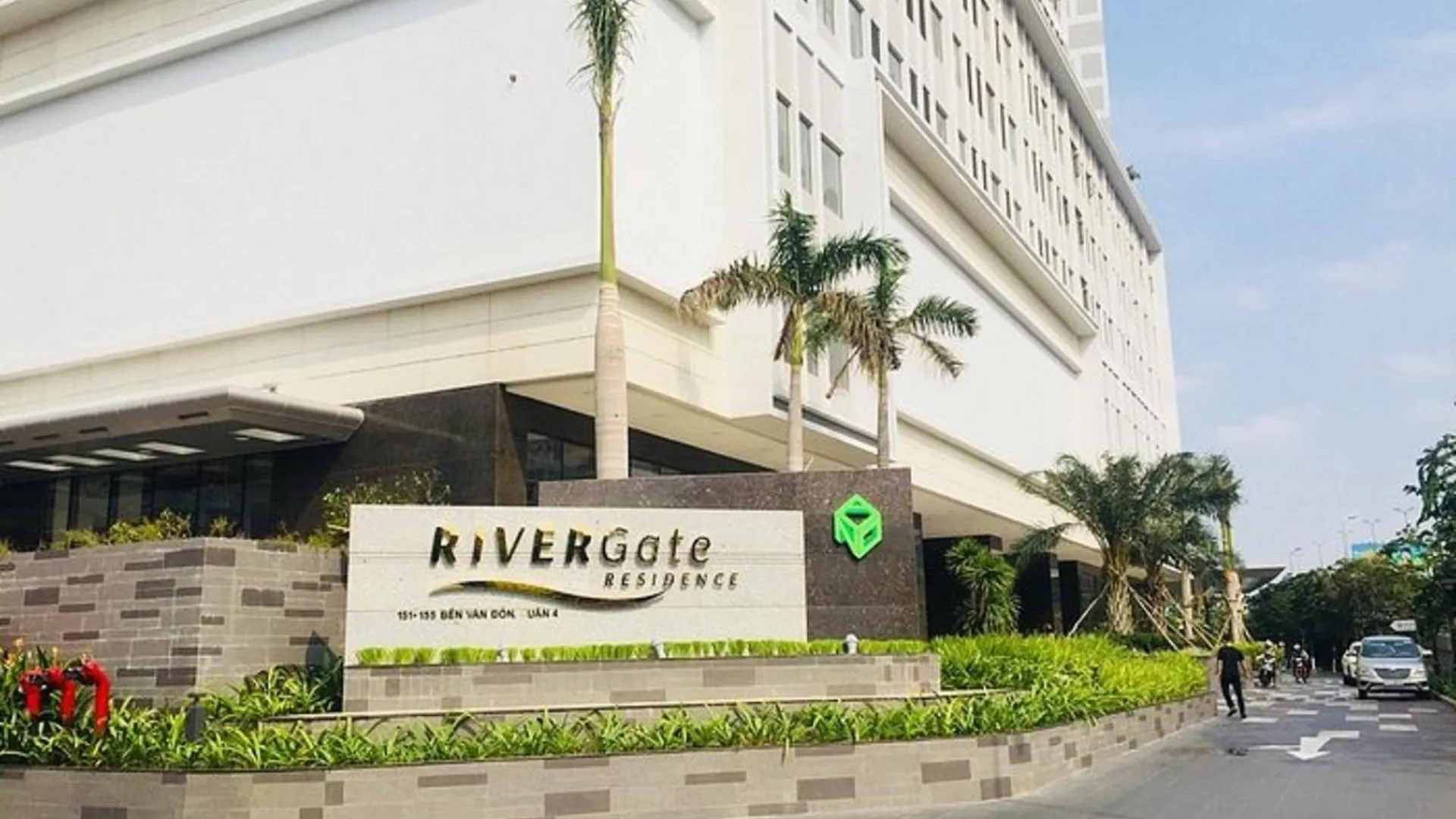 123 Apartment In Ben Van Don Street Ho Chi Minh City Vietnam
