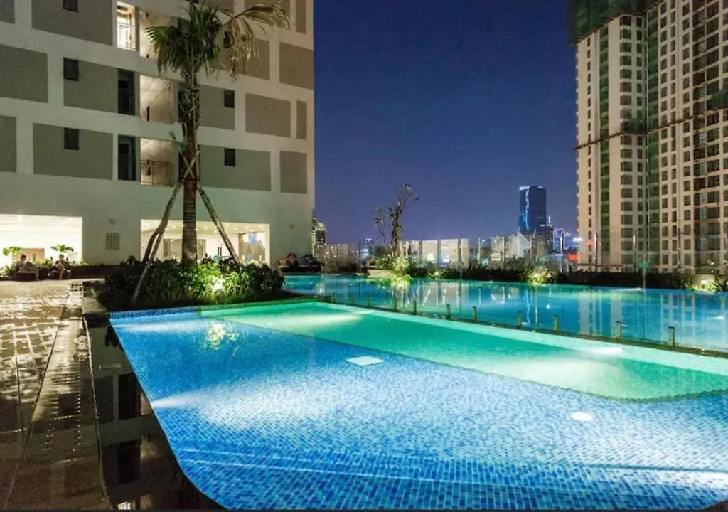 123 Apartment In Ben Van Don Street Ho Chi Minh City Vietnam