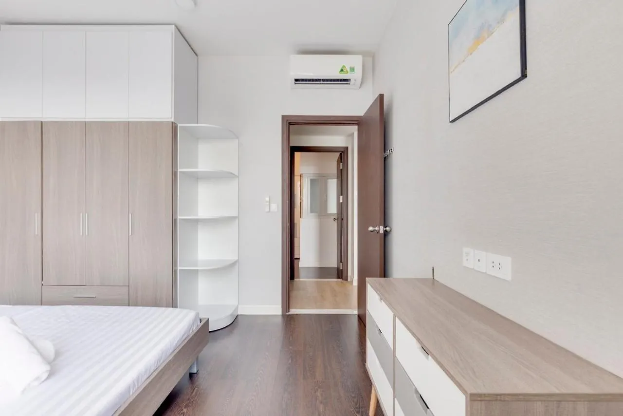 123 Apartment In Ben Van Don Street Ho Chi Minh City