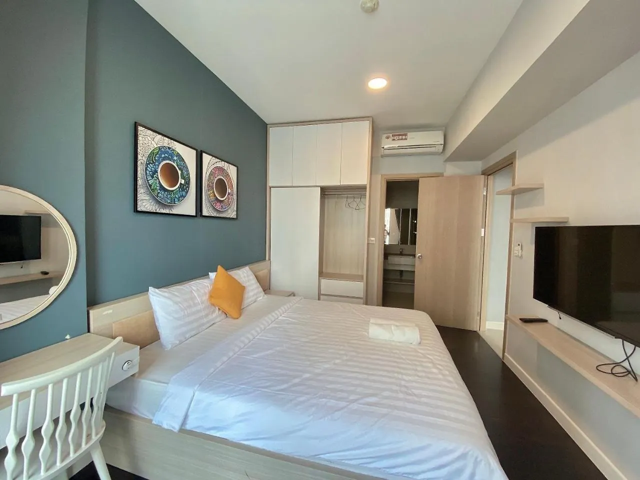 123 Apartment In Ben Van Don Street Ho Chi Minh City Vietnam