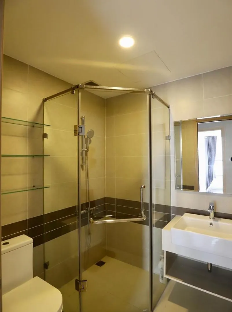 123 Apartment In Ben Van Don Street Ho Chi Minh City