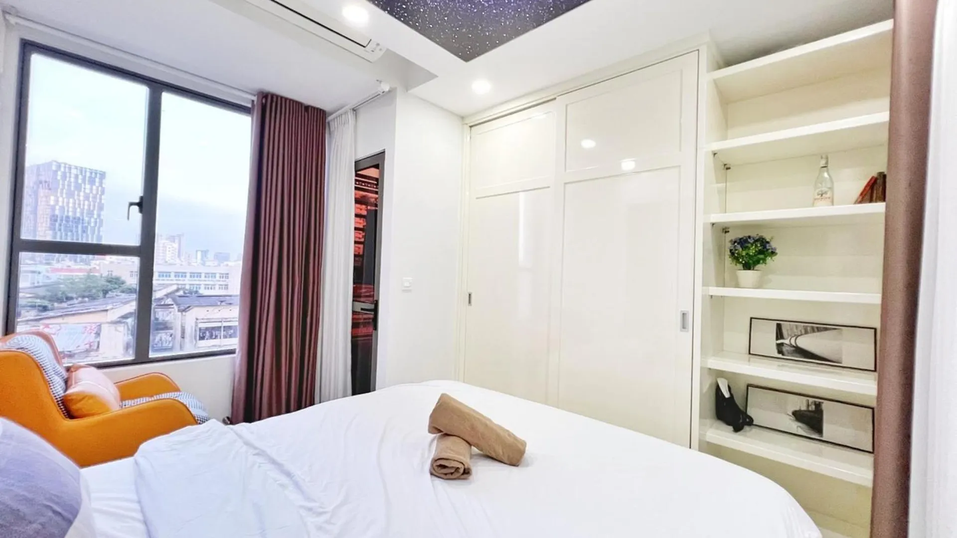 123 Apartment In Ben Van Don Street Ho Chi Minh City 0*,  Vietnam