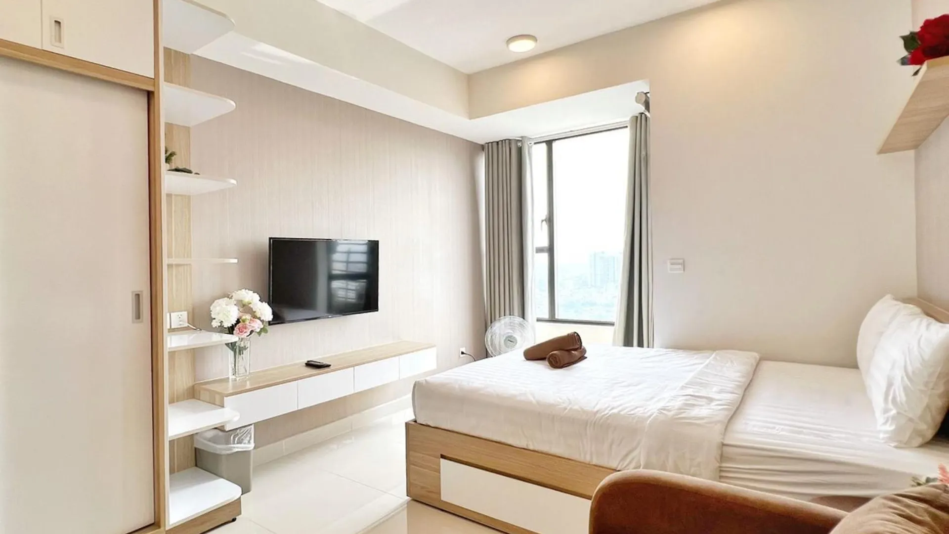 123 Apartment In Ben Van Don Street Ho Chi Minh City Vietnam